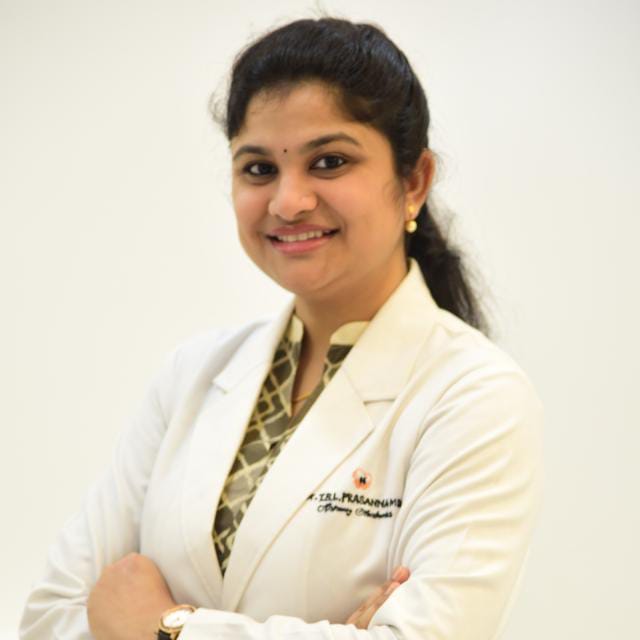 Dr. Prasanna Thathapudi