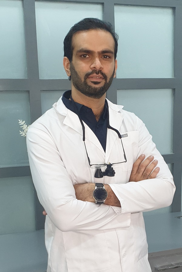 Dr. Shoaib Akhai
